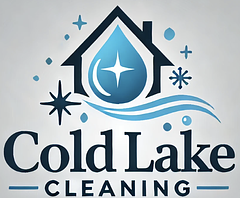 Cold Lake Cleaning logo